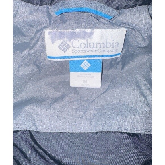 Columbia Kids' Boys Lightning Lift Jacket Medium Black/Graphite Boys M(10/12) - Picture 7 of 9